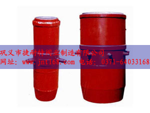 直埋注填式套筒補償器