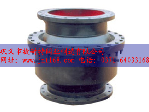注填式球型補償器